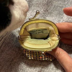 Gold Coin Purse